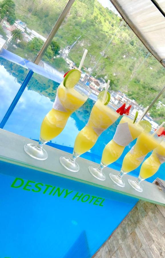 Destiny Hotel بانيوس المظهر الخارجي الصورة