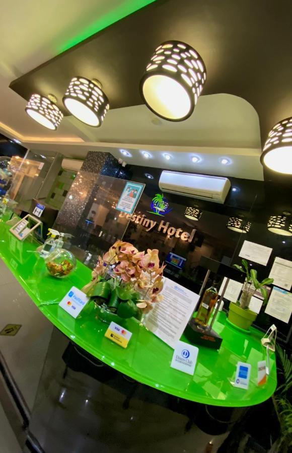 Destiny Hotel بانيوس المظهر الخارجي الصورة