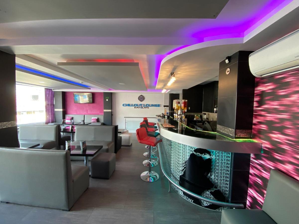 Destiny Hotel بانيوس المظهر الخارجي الصورة