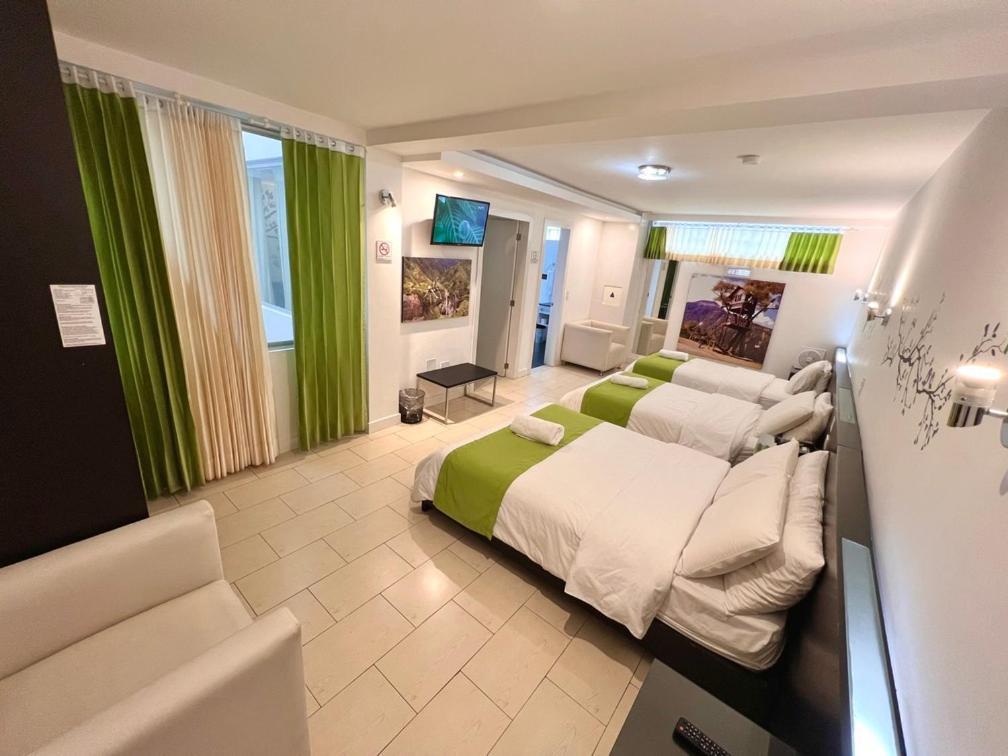Destiny Hotel بانيوس المظهر الخارجي الصورة