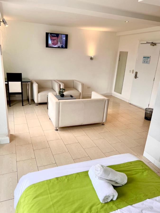 Destiny Hotel بانيوس المظهر الخارجي الصورة