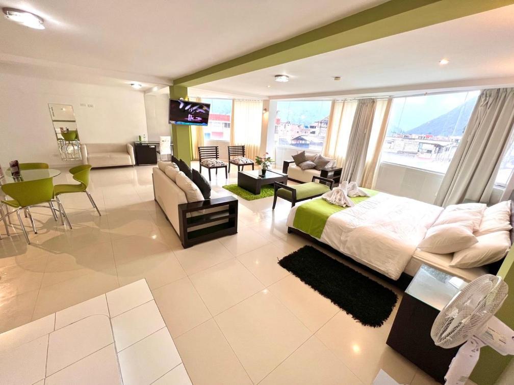 Destiny Hotel بانيوس المظهر الخارجي الصورة