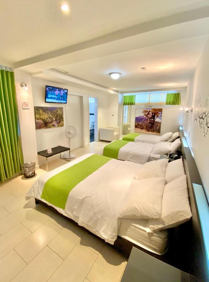 Destiny Hotel بانيوس المظهر الخارجي الصورة
