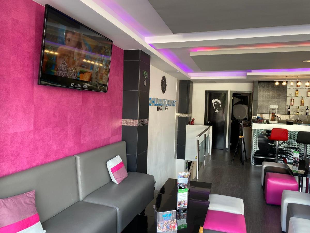 Destiny Hotel بانيوس المظهر الخارجي الصورة