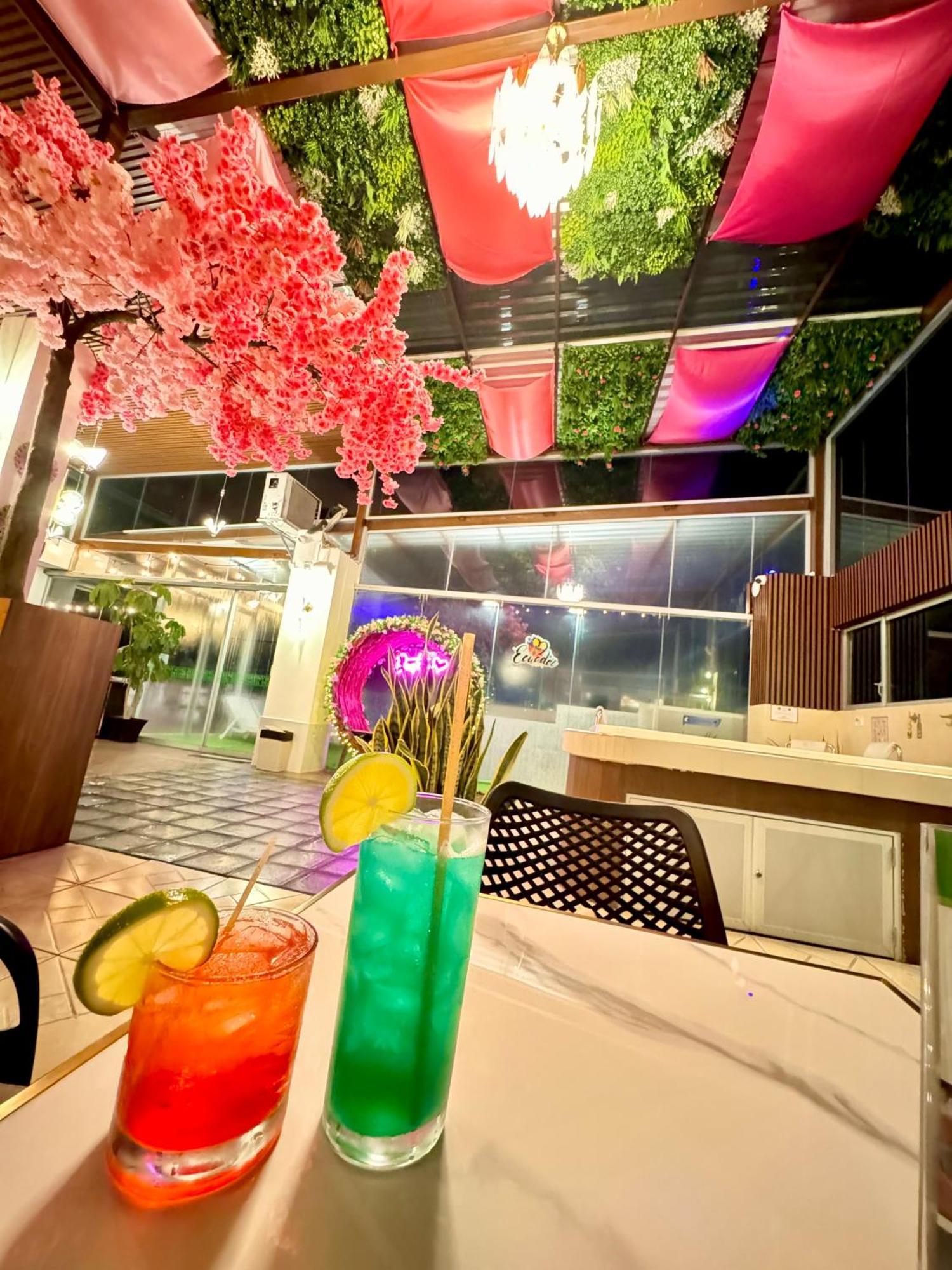 Destiny Hotel بانيوس المظهر الخارجي الصورة